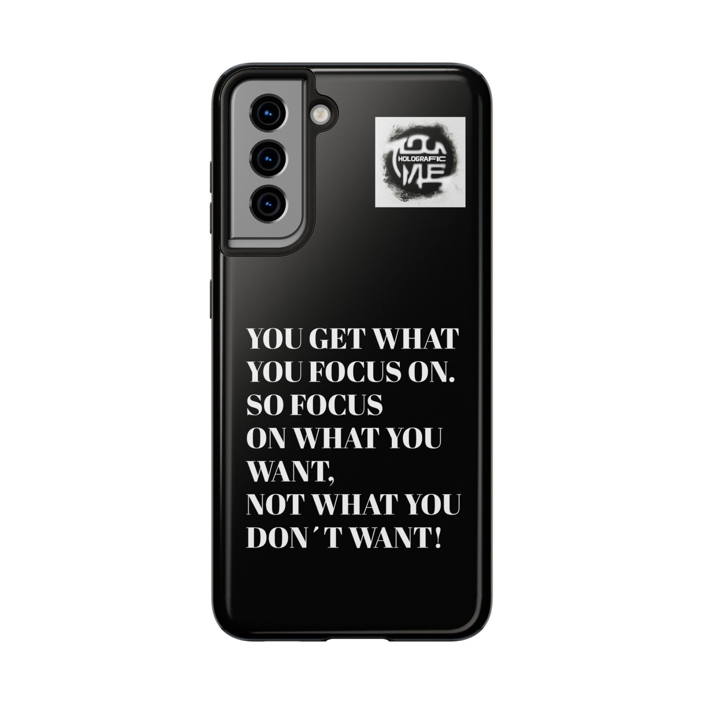 inspirational Quote Phone Case