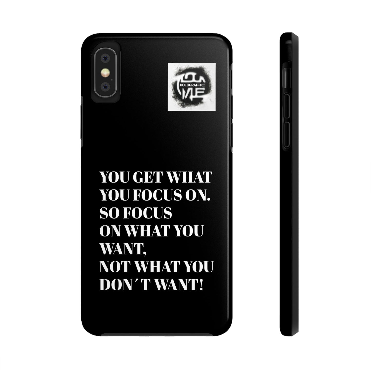 inspirational Quote Phone Case