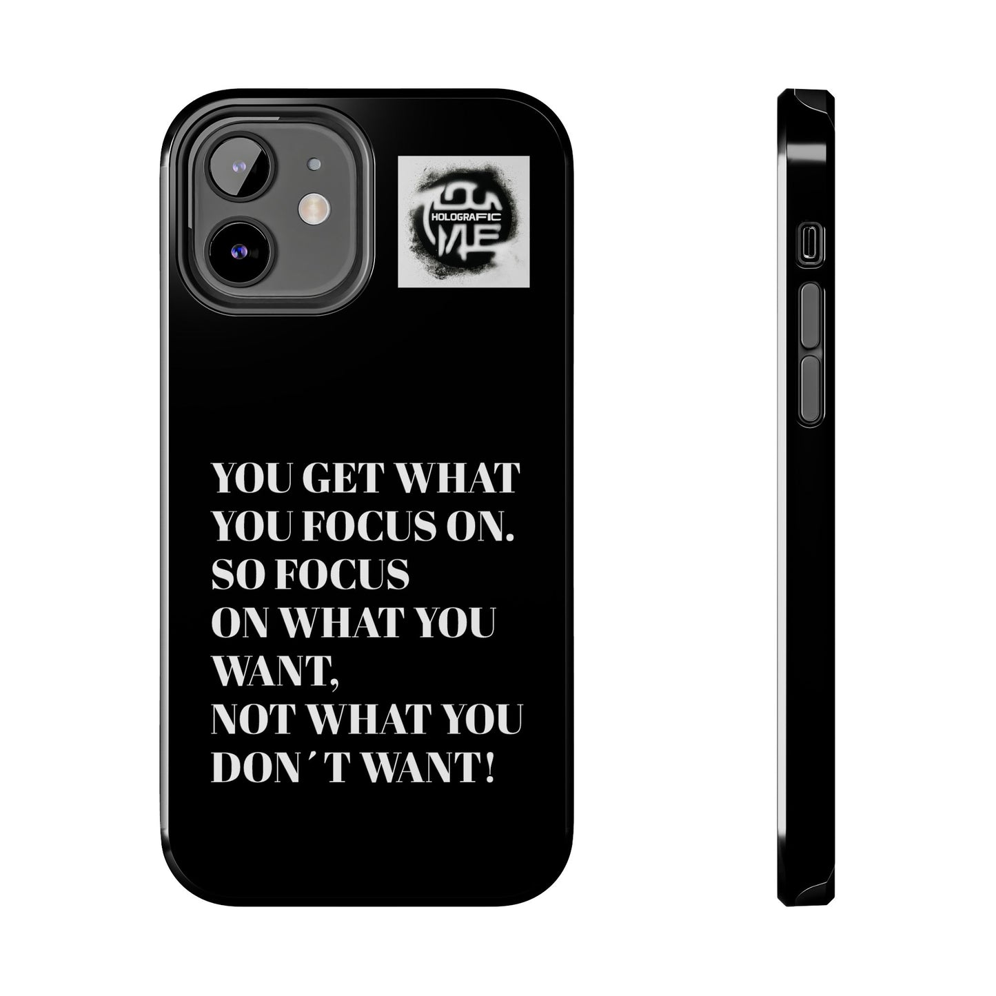 inspirational Quote Phone Case