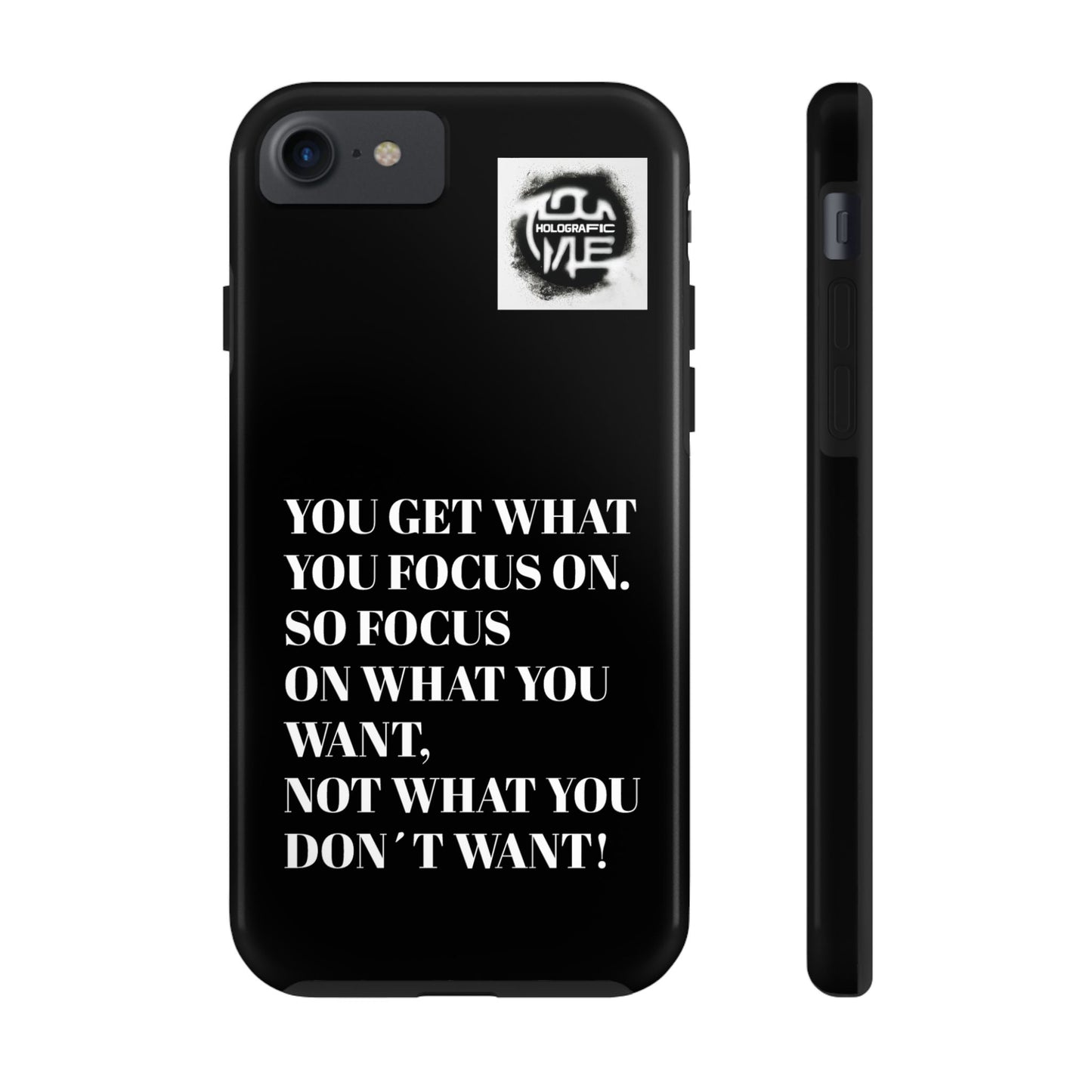 inspirational Quote Phone Case