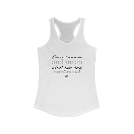 Women's No Nnsense T-shirt