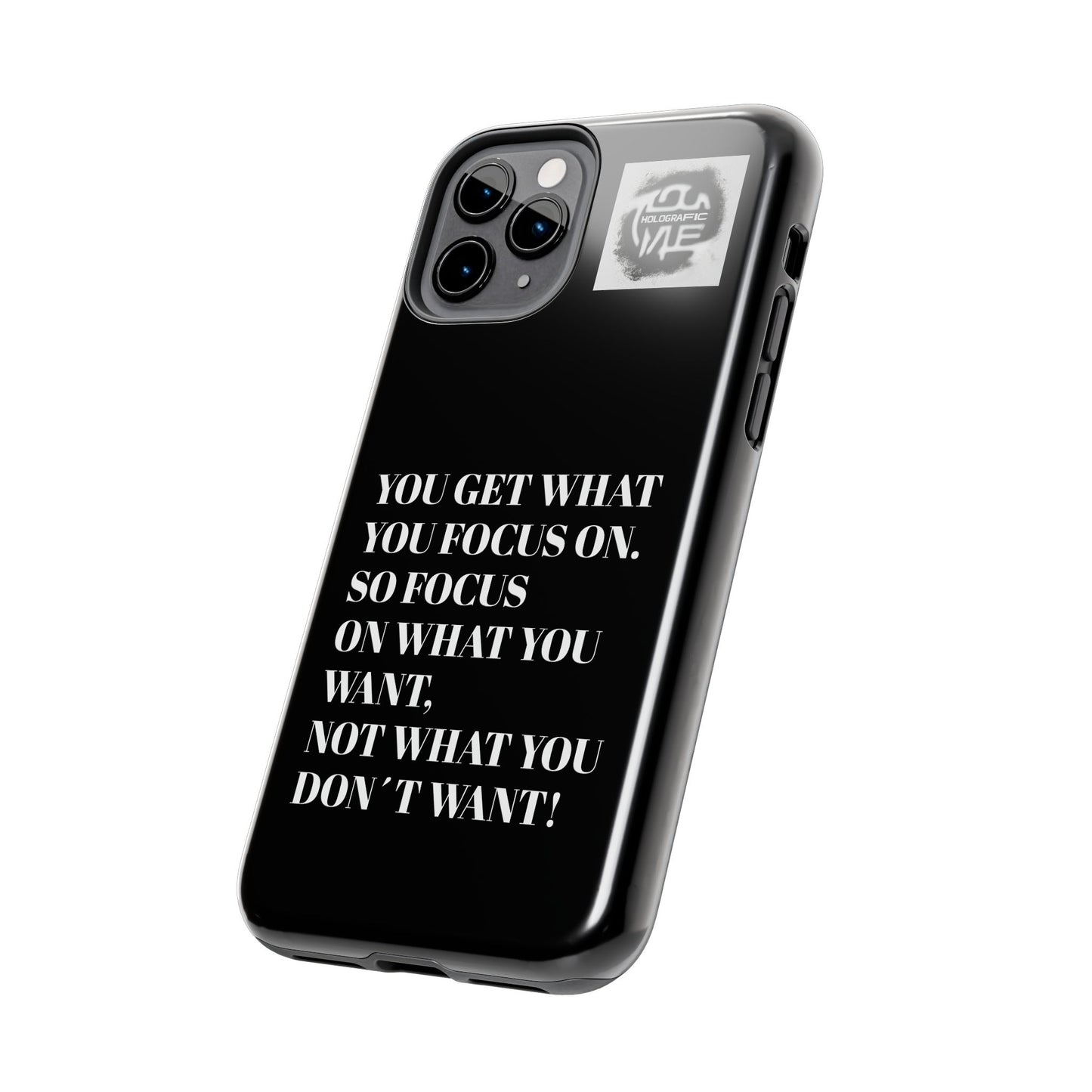 inspirational Quote Phone Case