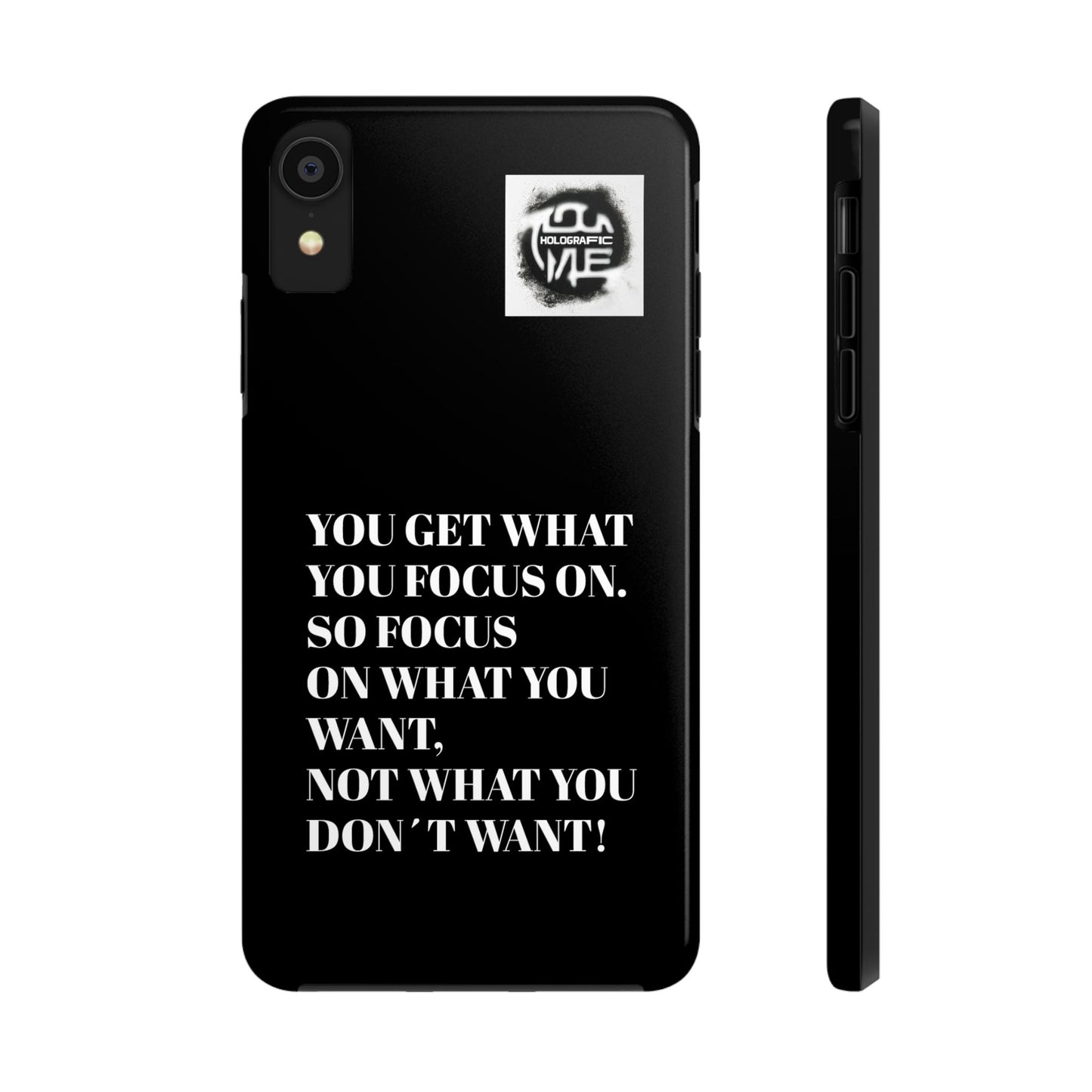 inspirational Quote Phone Case