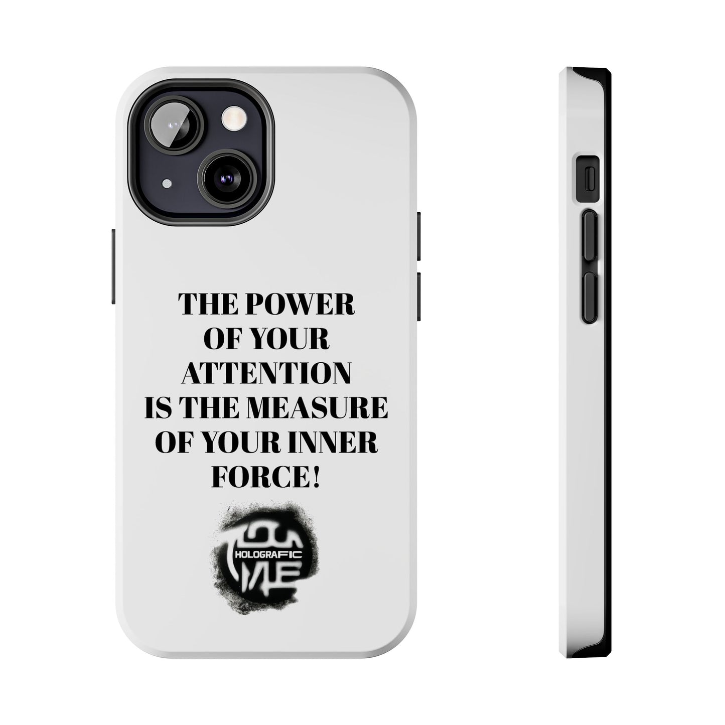 Inspirational Quote Tough Phone Case