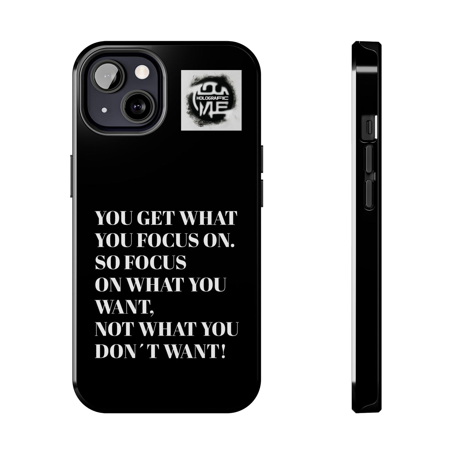 inspirational Quote Phone Case