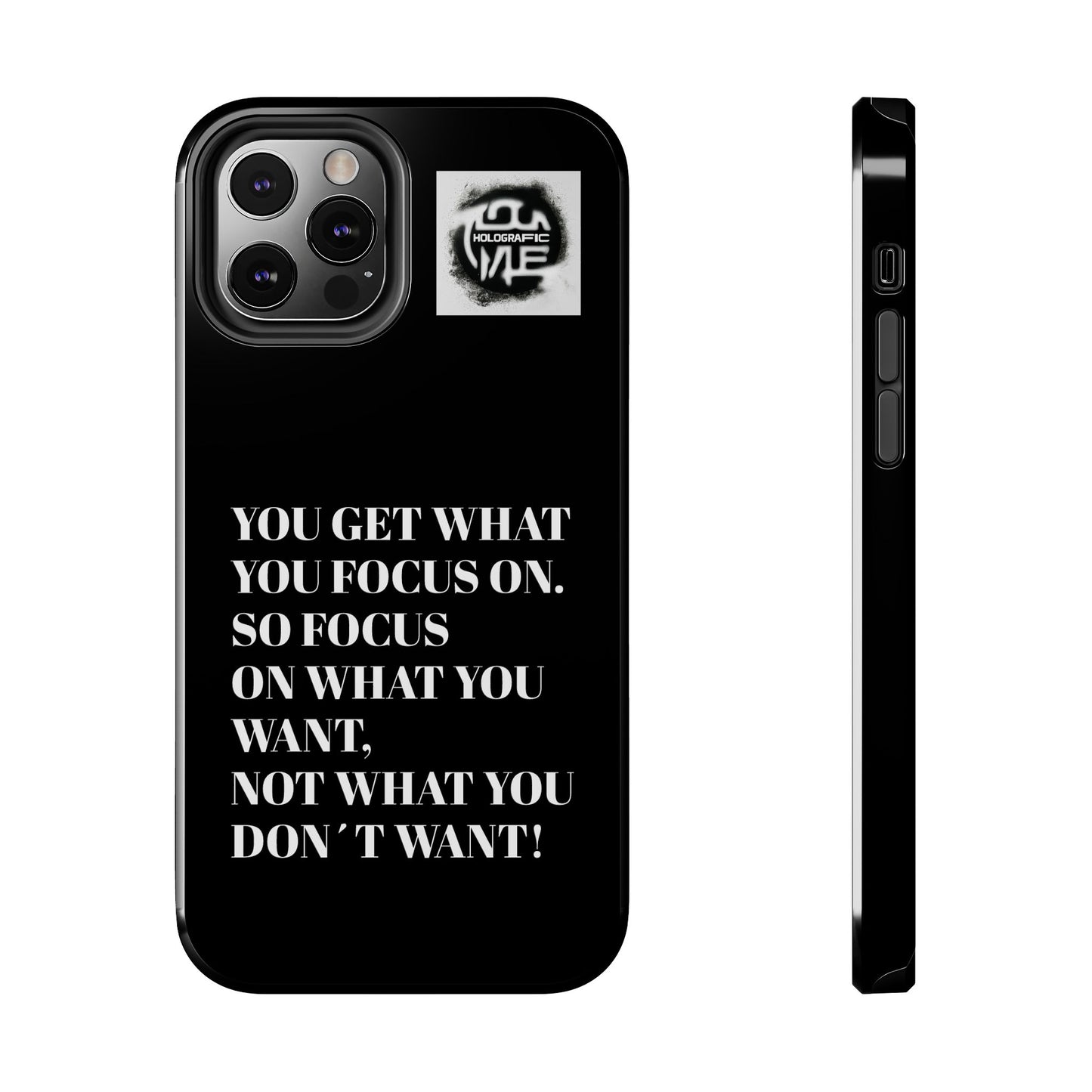 inspirational Quote Phone Case