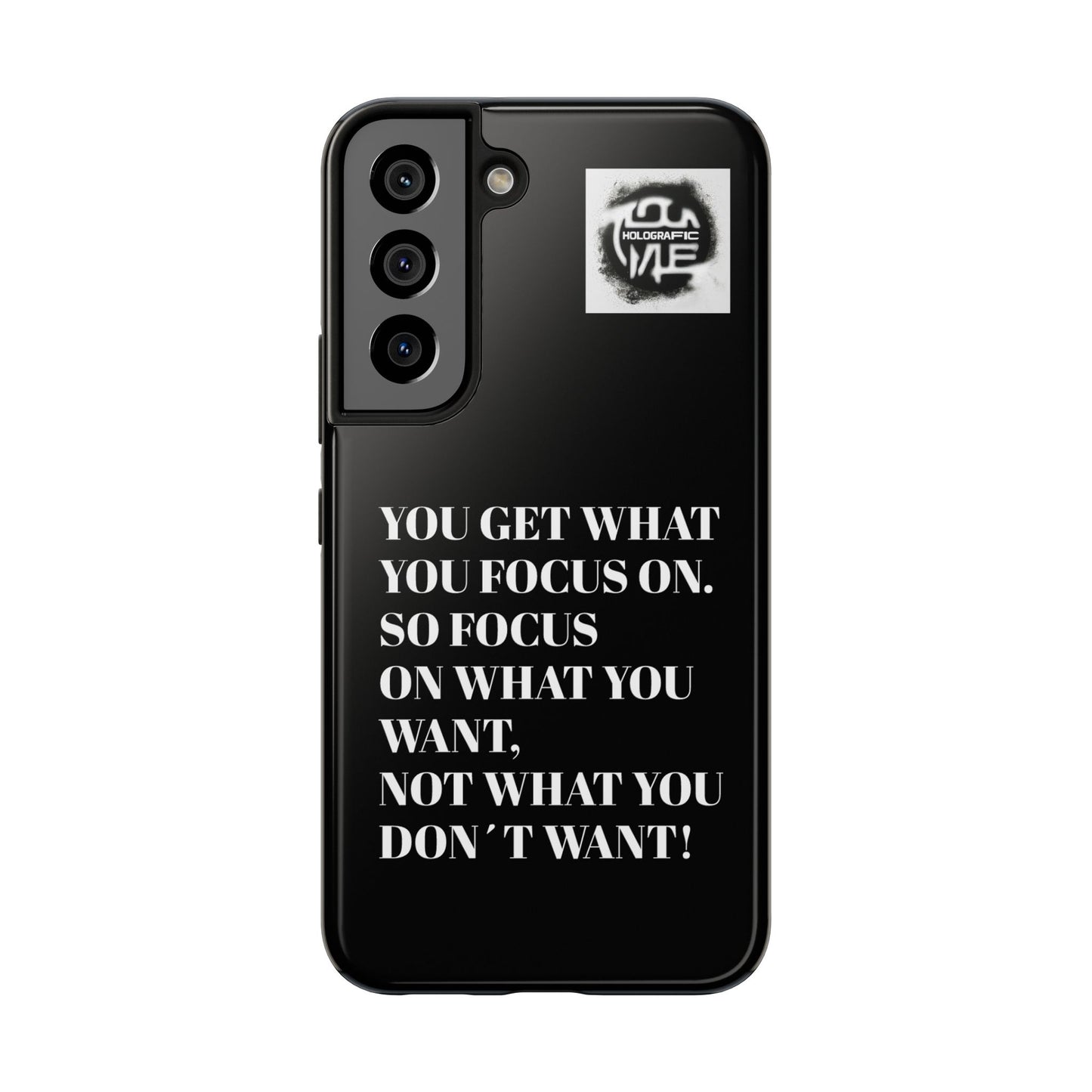 inspirational Quote Phone Case