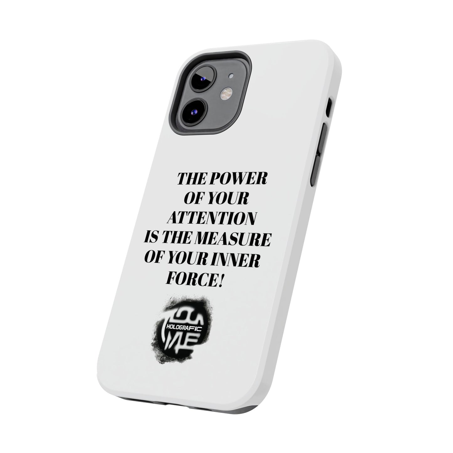 Inspirational Quote Tough Phone Case