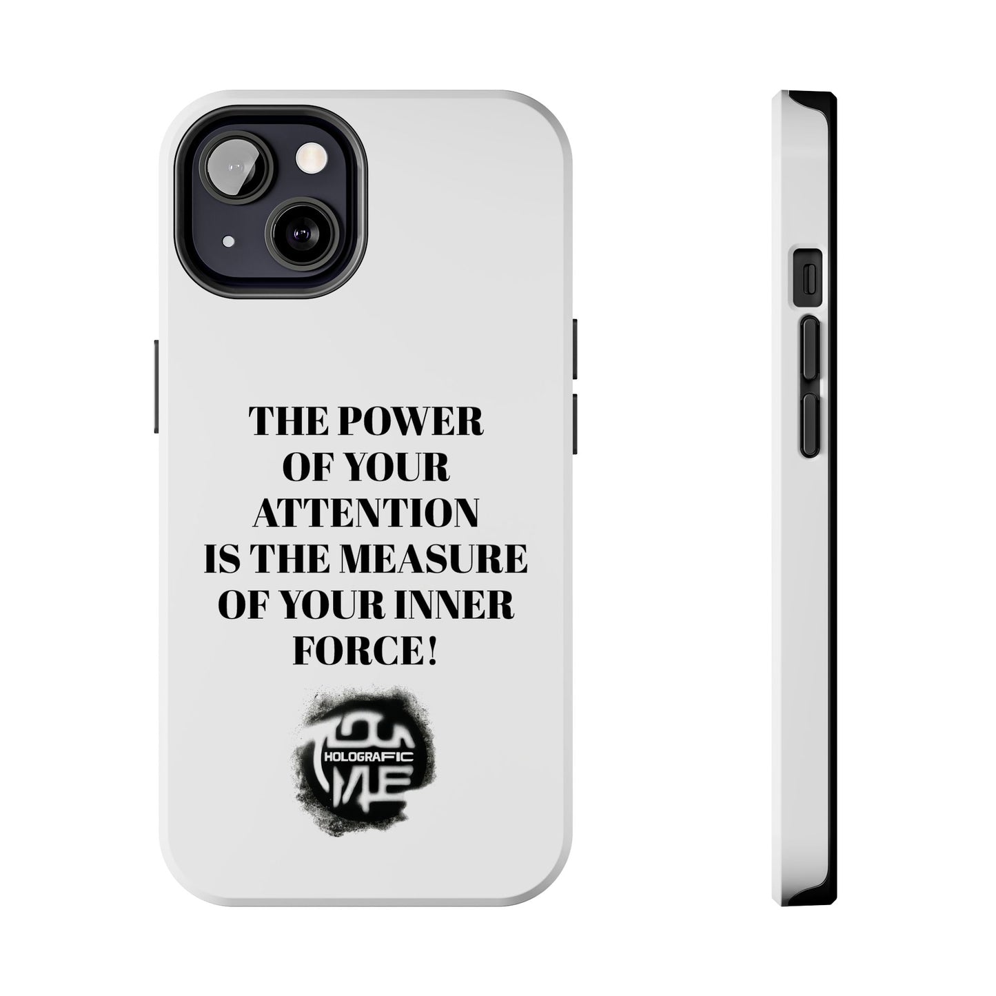 Inspirational Quote Tough Phone Case