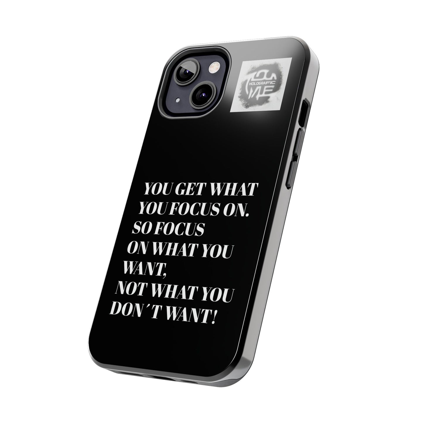 inspirational Quote Phone Case