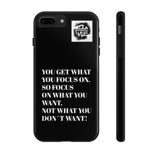 inspirational Quote Phone Case