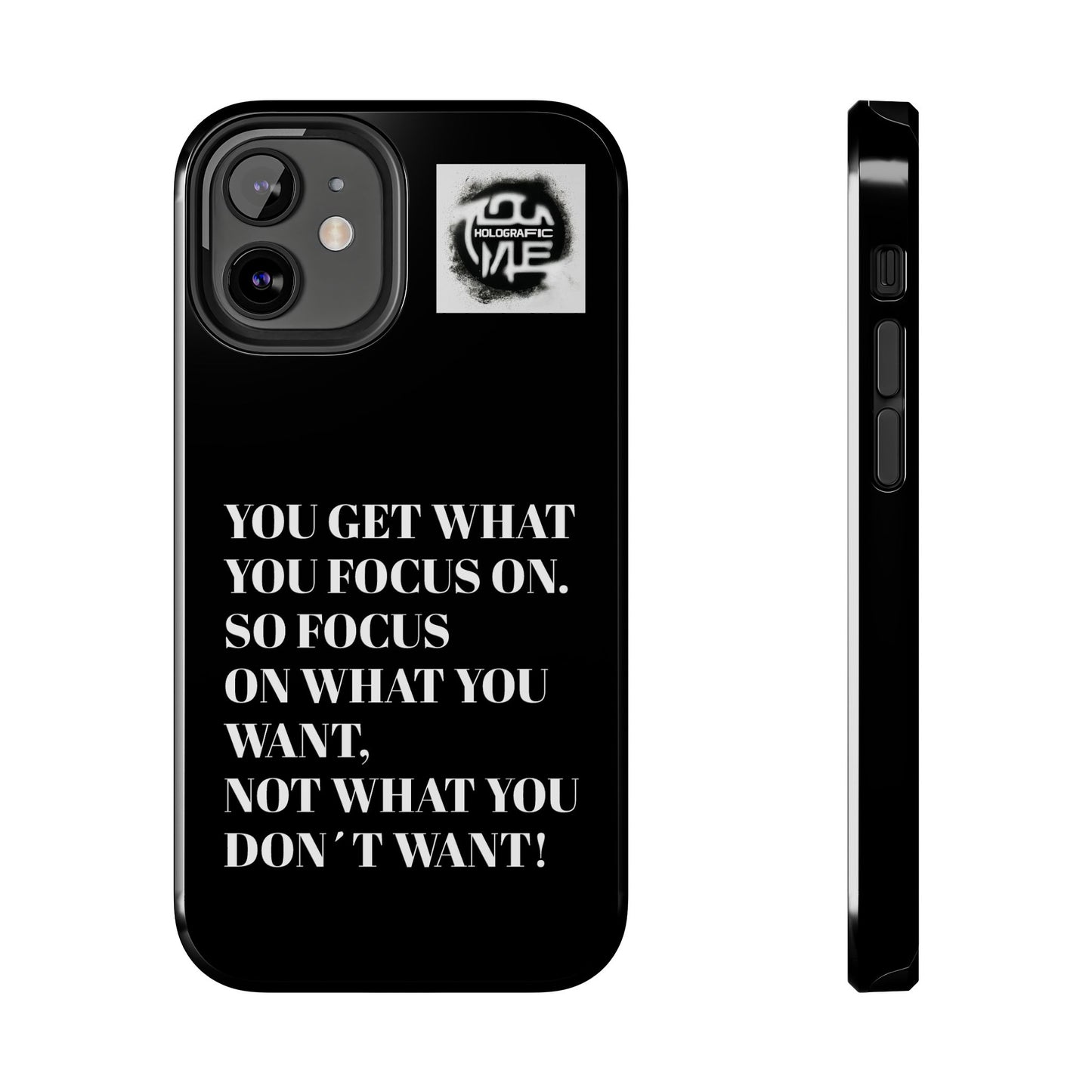 inspirational Quote Phone Case