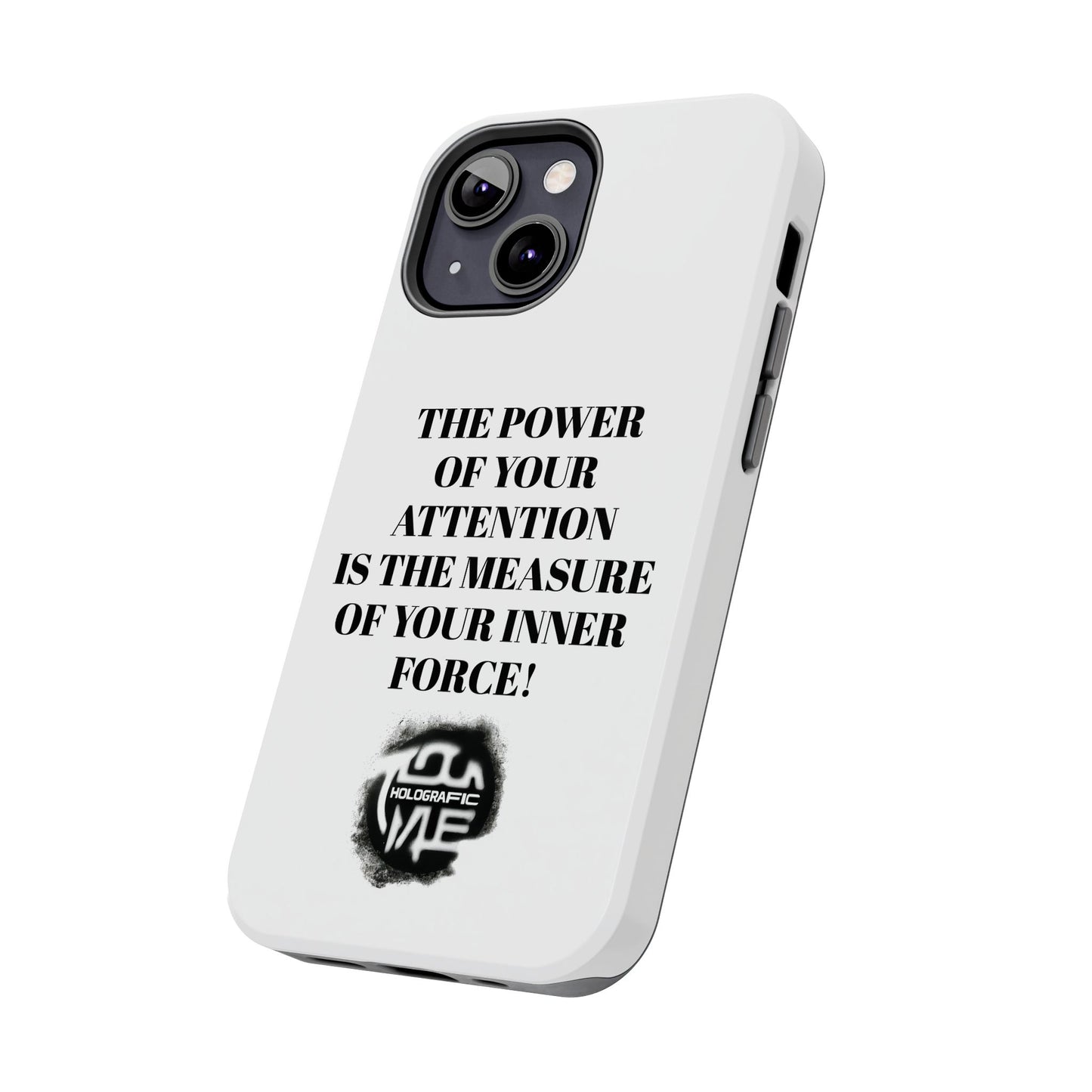 Inspirational Quote Tough Phone Case