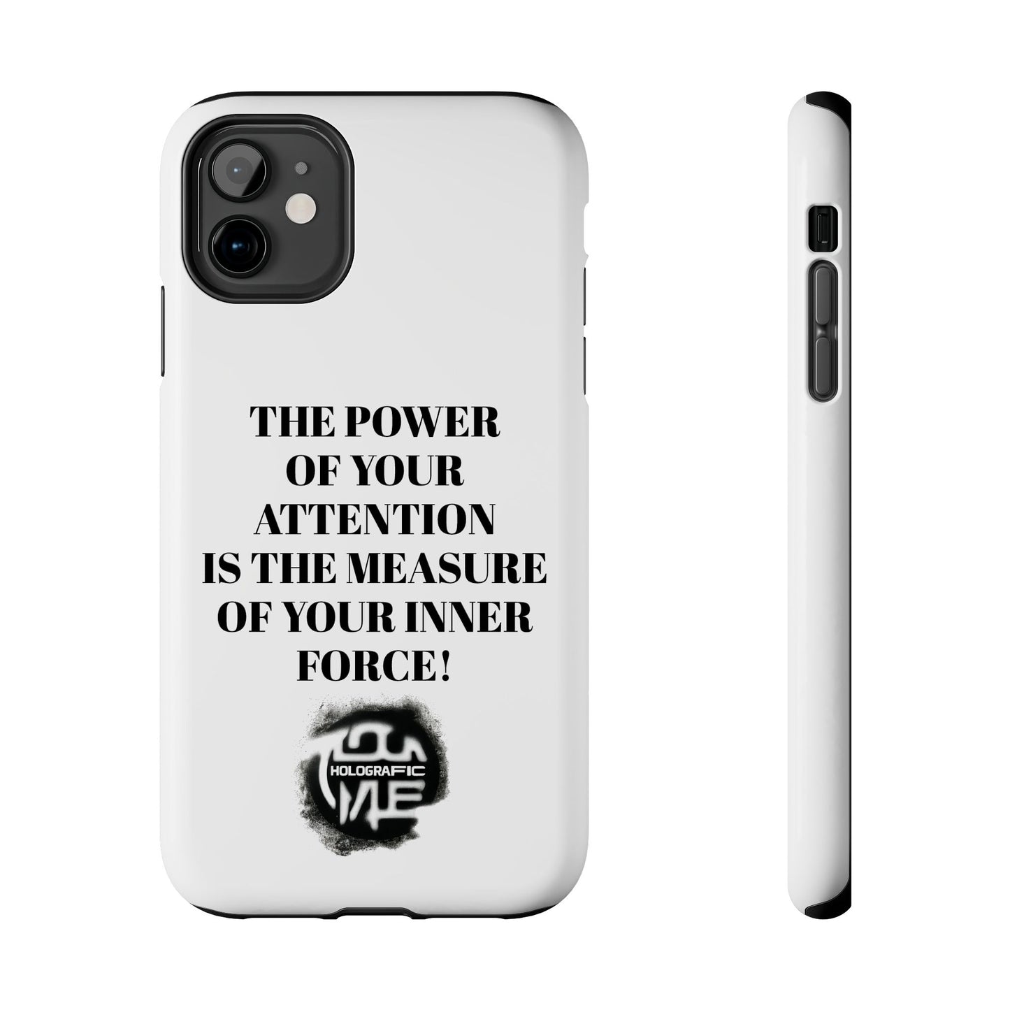 Inspirational Quote Tough Phone Case