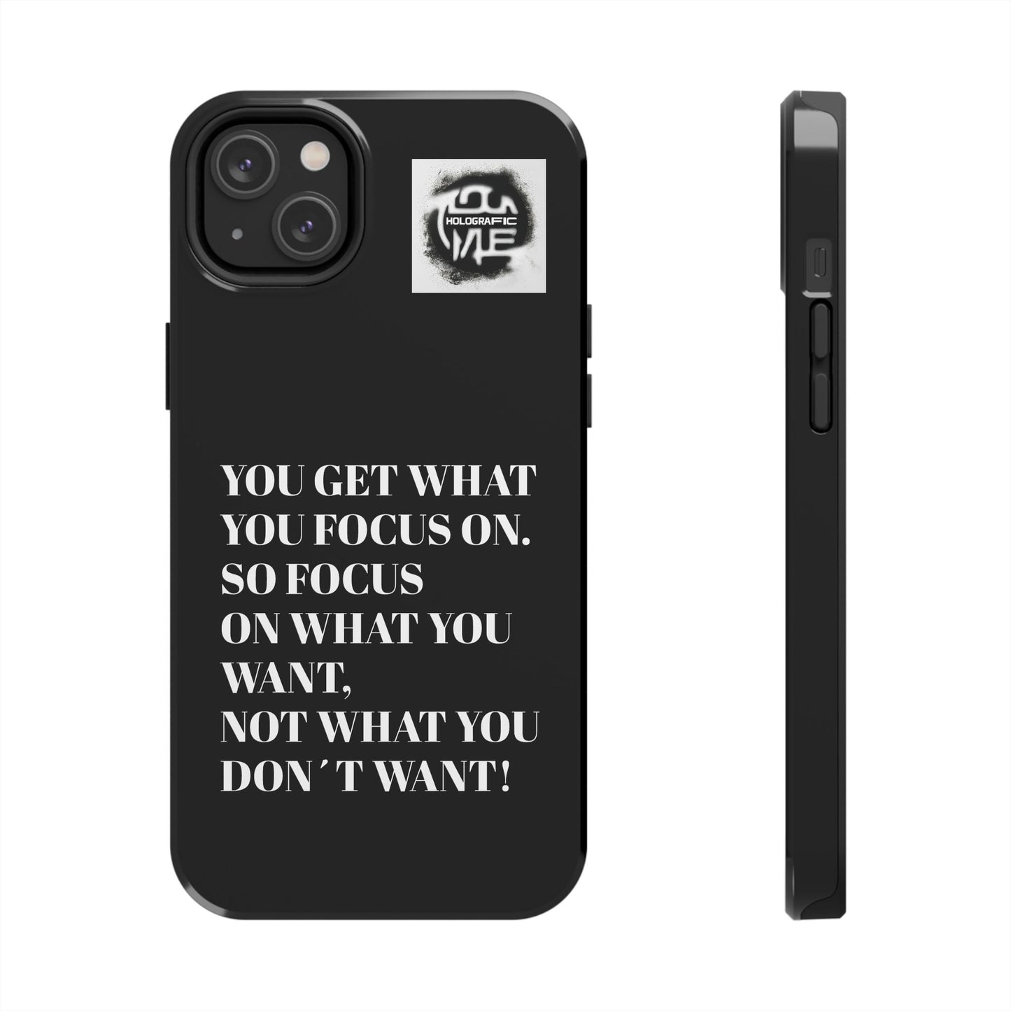 inspirational Quote Phone Case