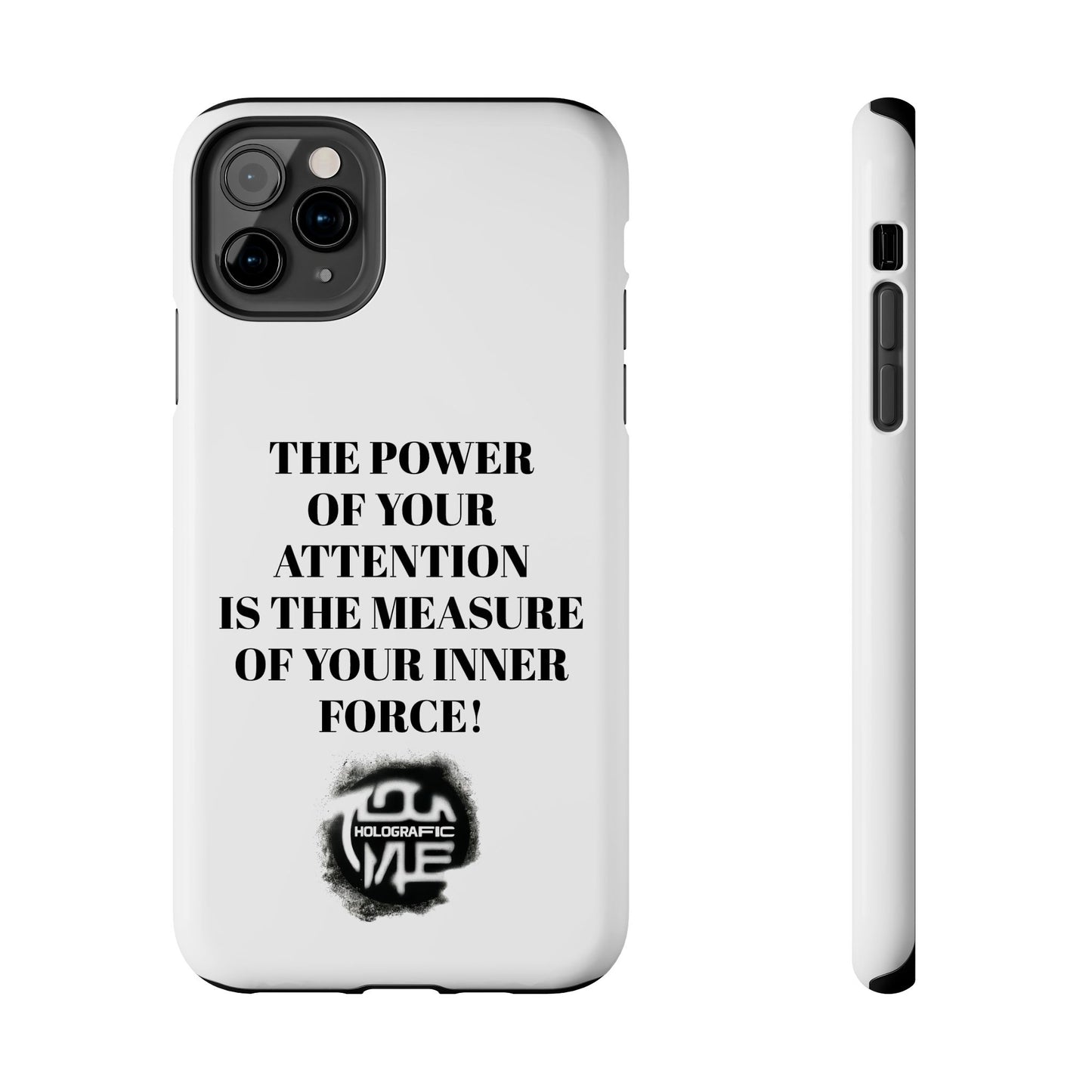 Inspirational Quote Tough Phone Case