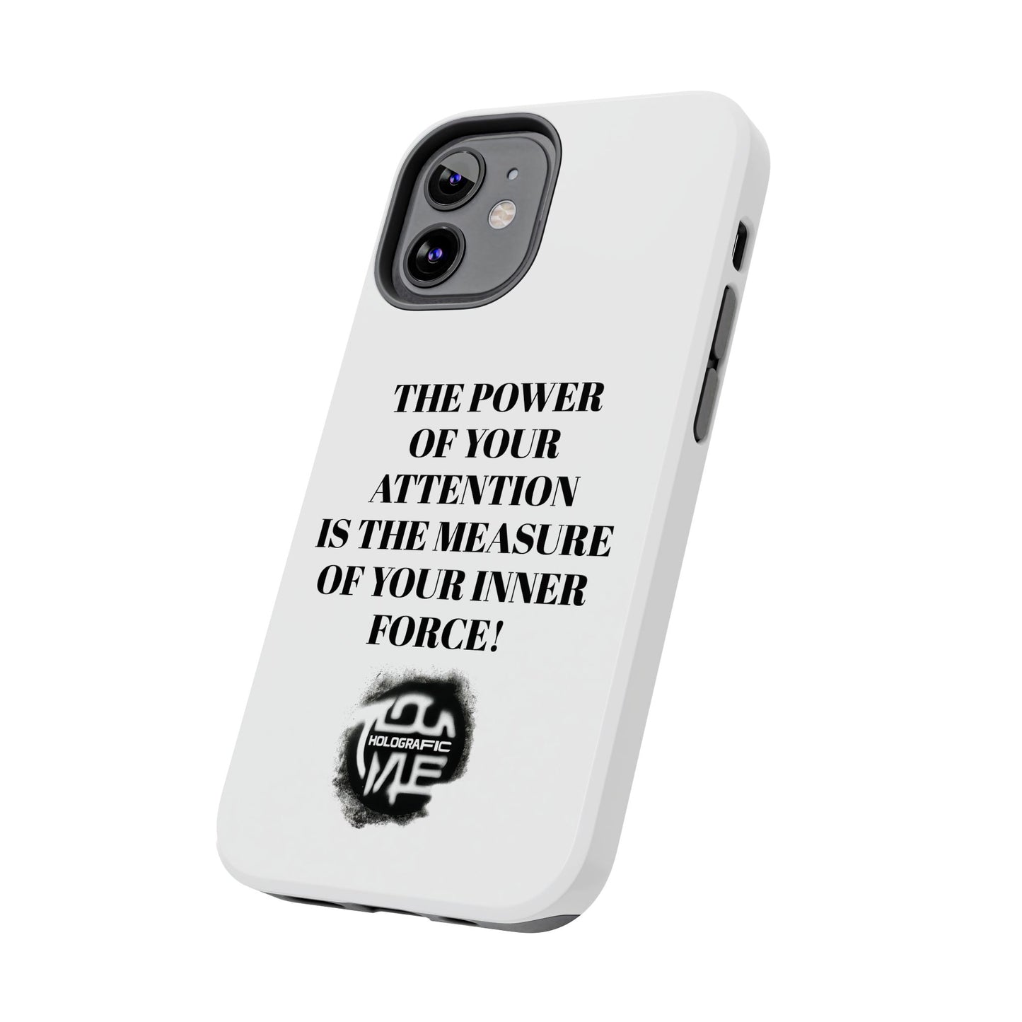 Inspirational Quote Tough Phone Case