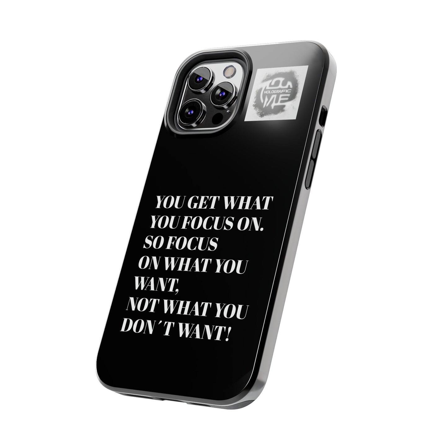 inspirational Quote Phone Case