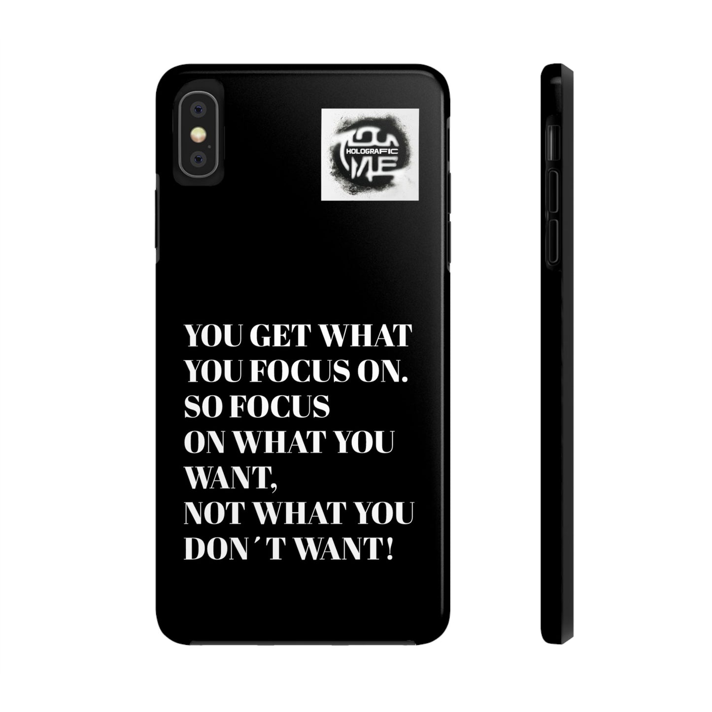 inspirational Quote Phone Case