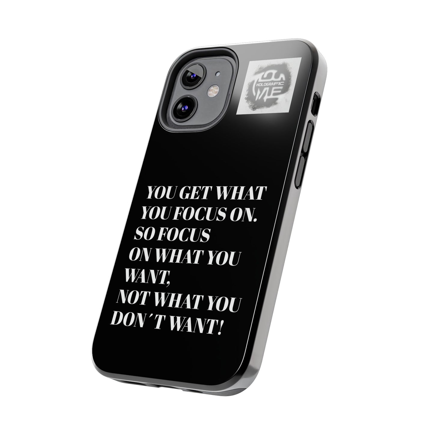 inspirational Quote Phone Case