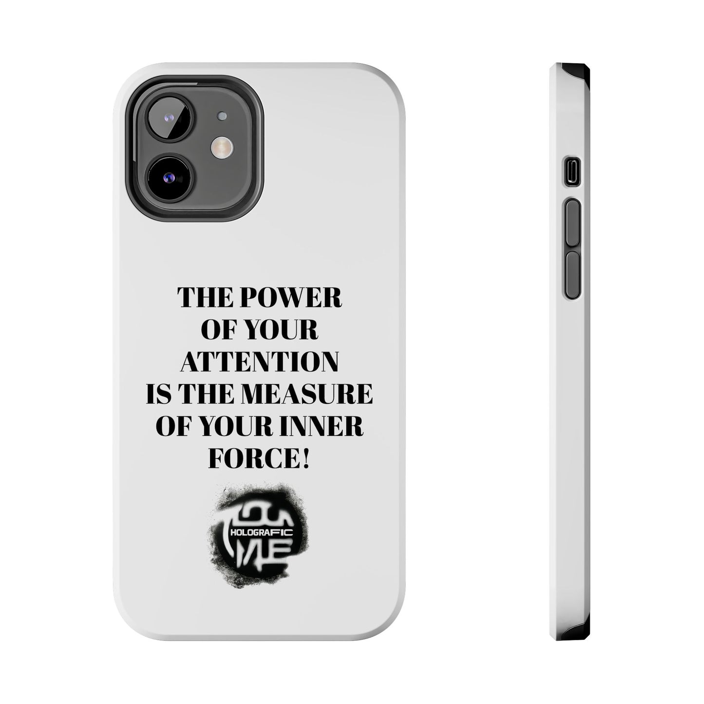 Inspirational Quote Tough Phone Case