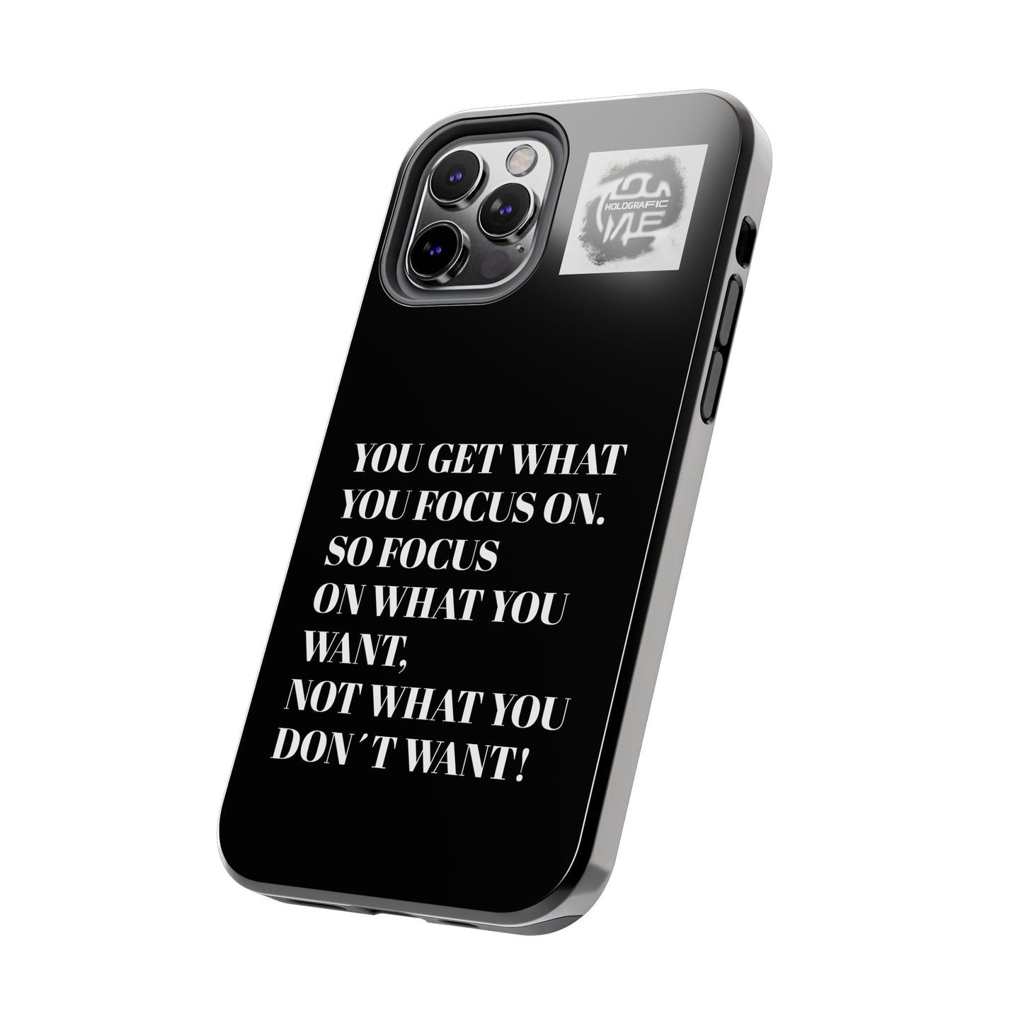 inspirational Quote Phone Case