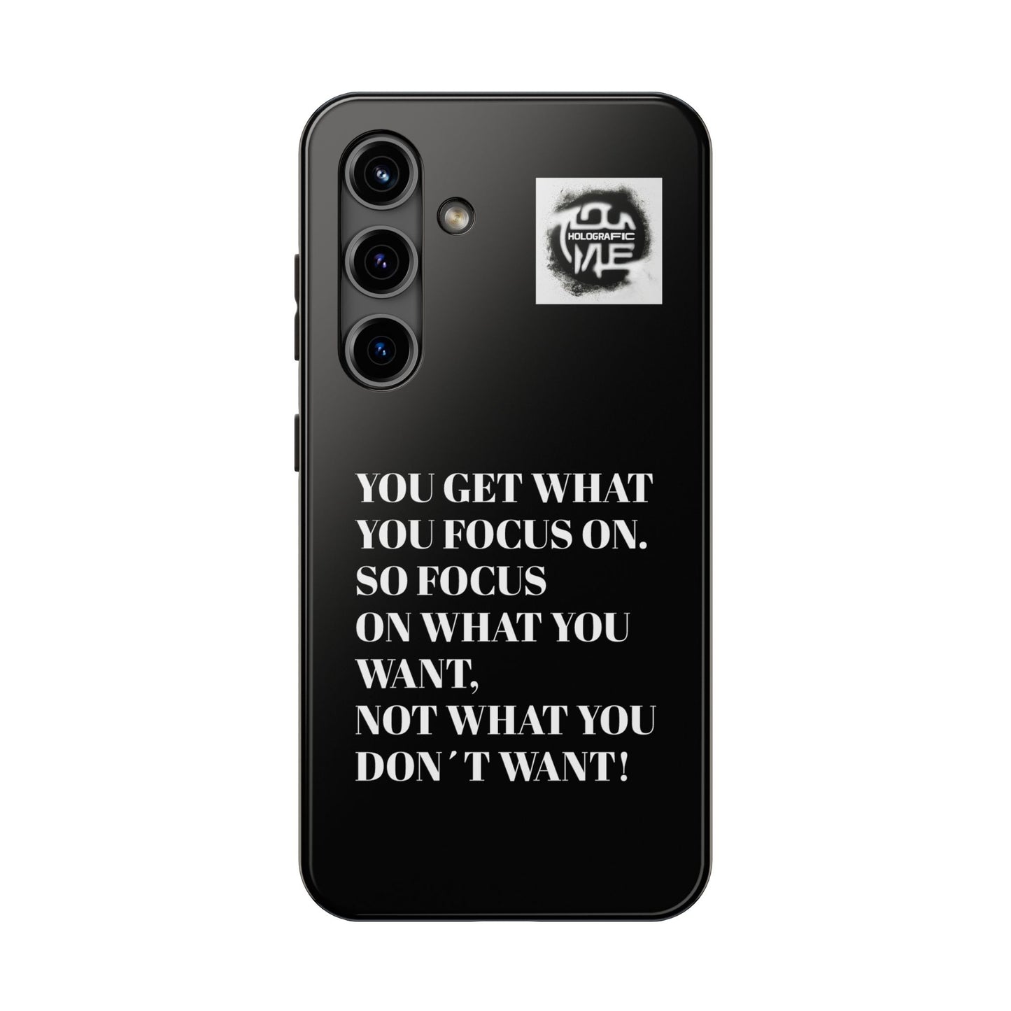 inspirational Quote Phone Case