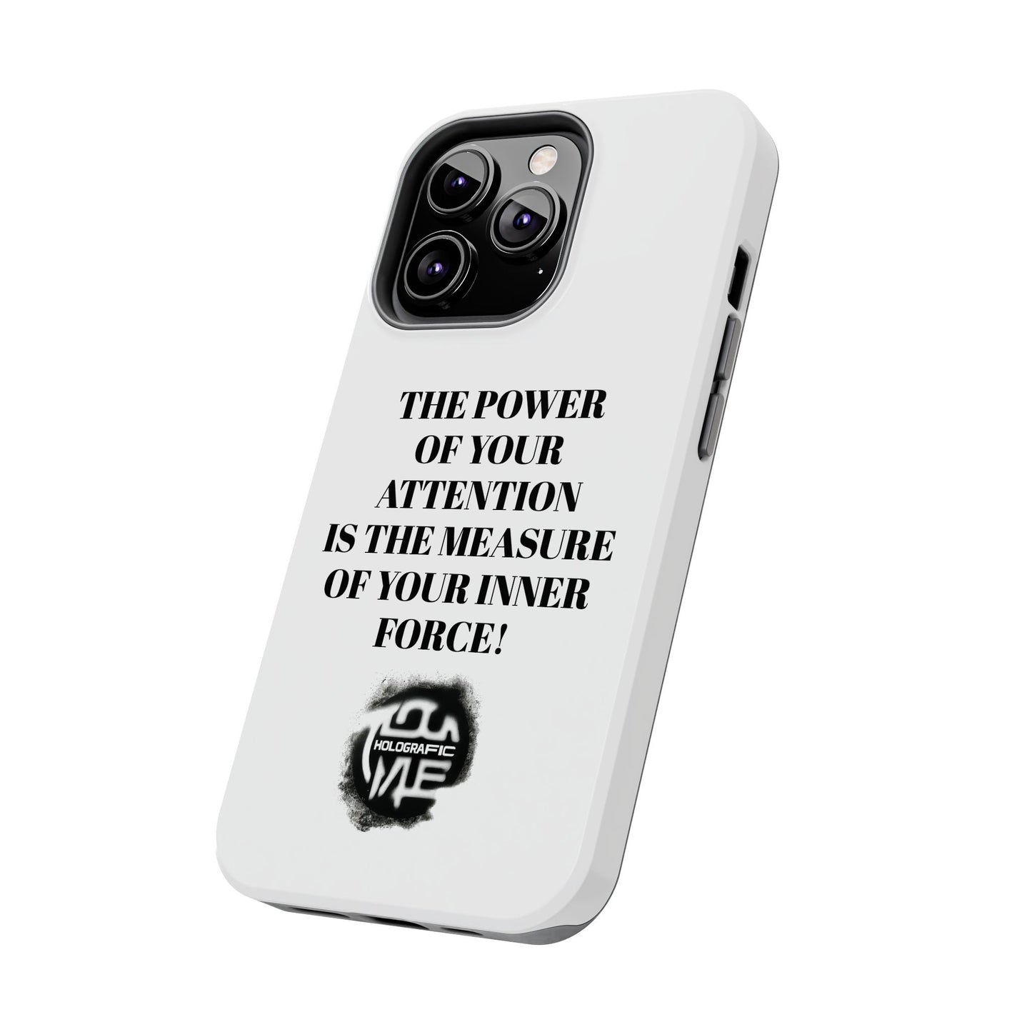 Inspirational Quote Tough Phone Case