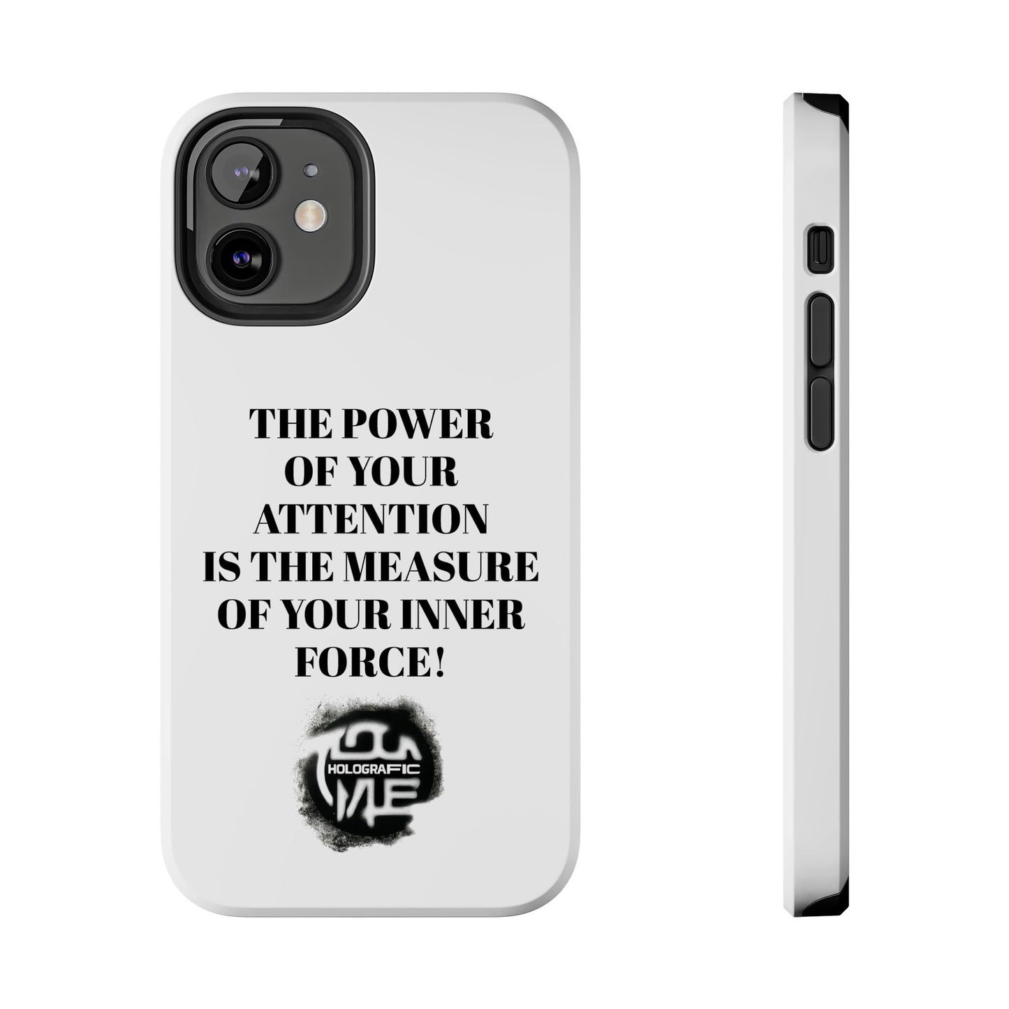 Inspirational Quote Tough Phone Case